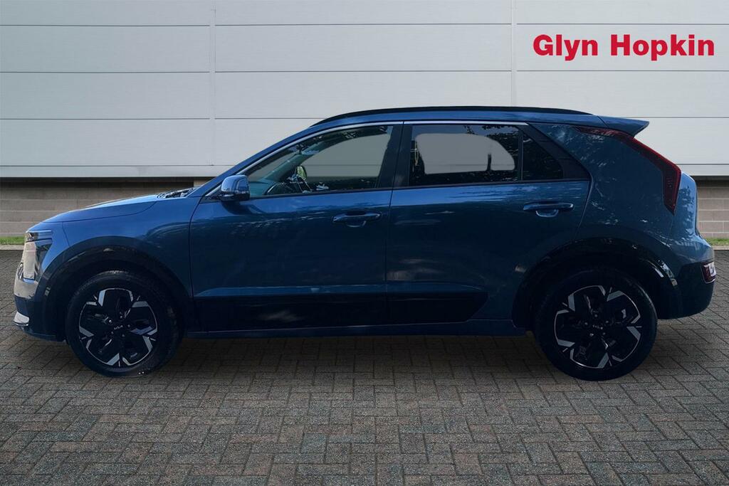 Kia e-Niro 150Kw Horizon 65Kwh EO74UMD Blue #6