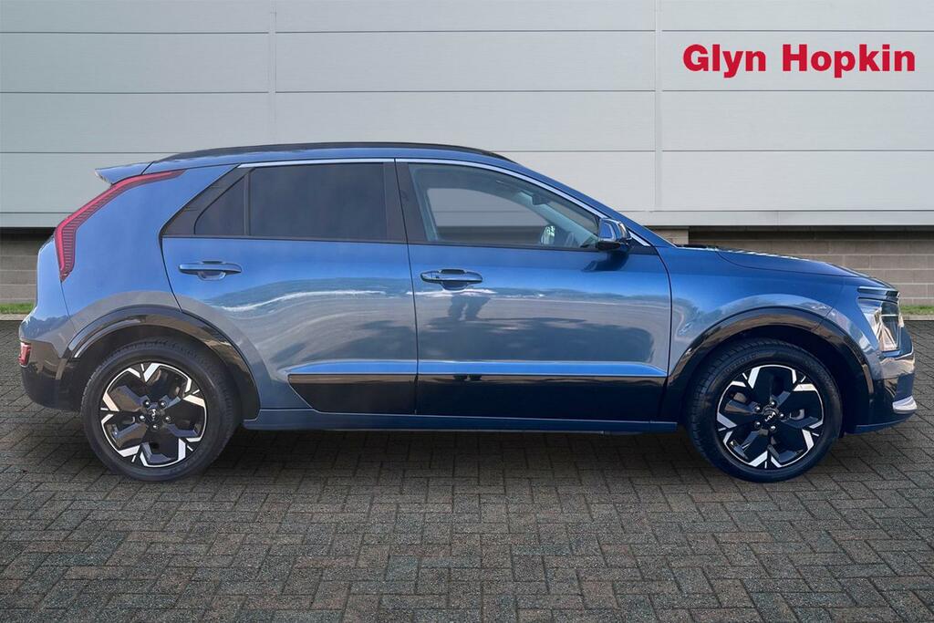 Kia e-Niro 150Kw Horizon 65Kwh EO74UMD Blue #2