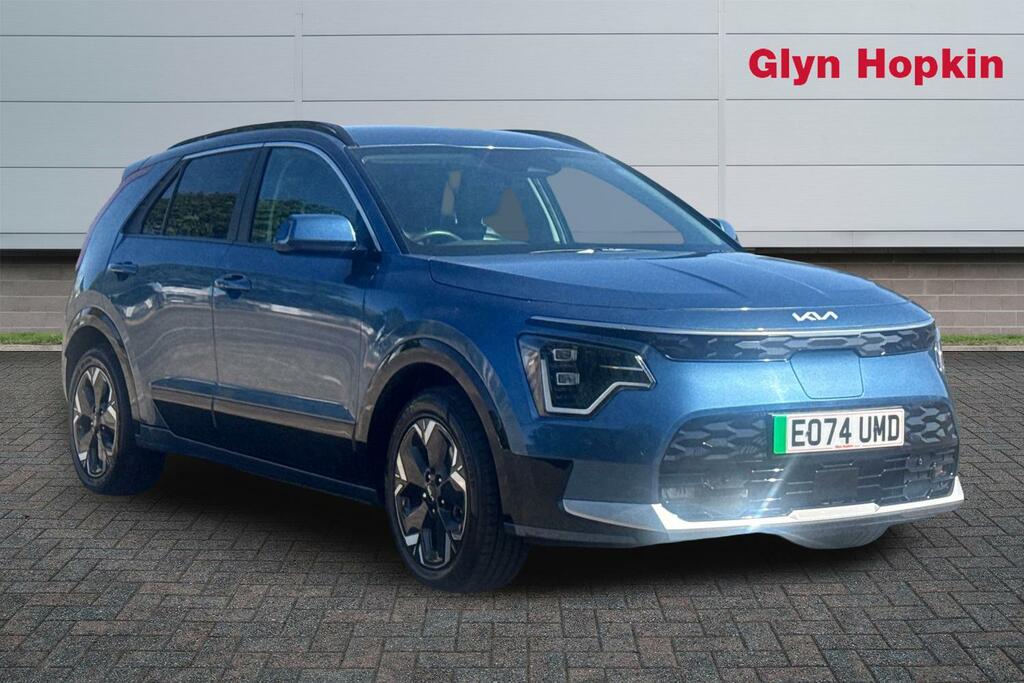 Kia e-Niro 150Kw Horizon 65Kwh Blue