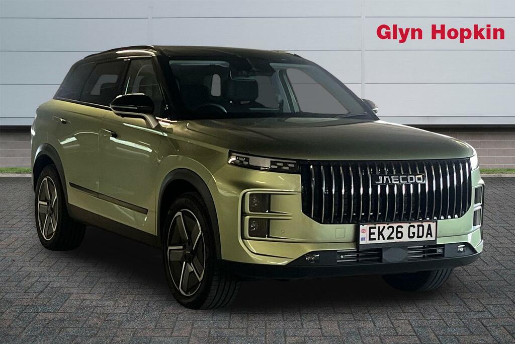 JAECOO 7 1.6T Awd Luxury 7Dct