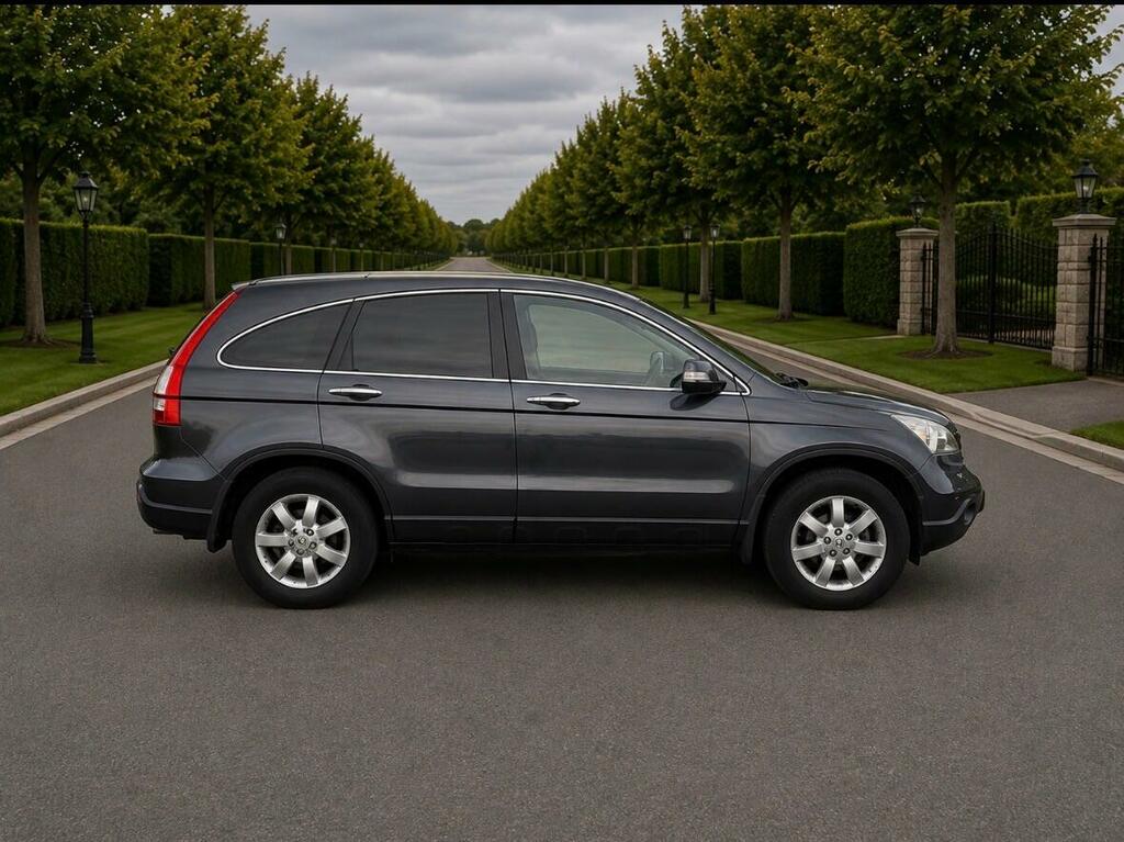 Honda Cr-V 2.0 I-vtec Es Grey #2