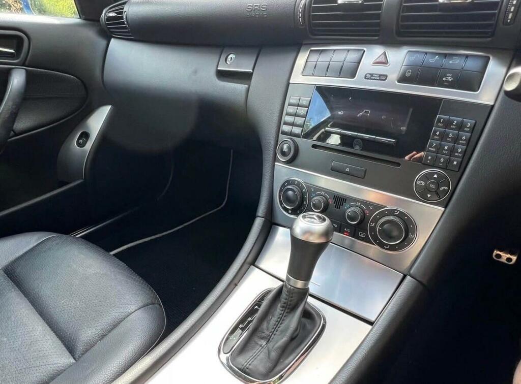 Mercedes-Benz C Class Silver #11