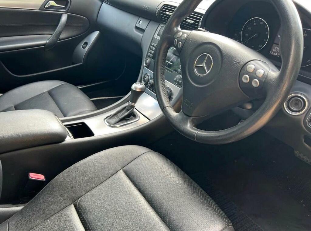 Mercedes-Benz C Class Silver #9
