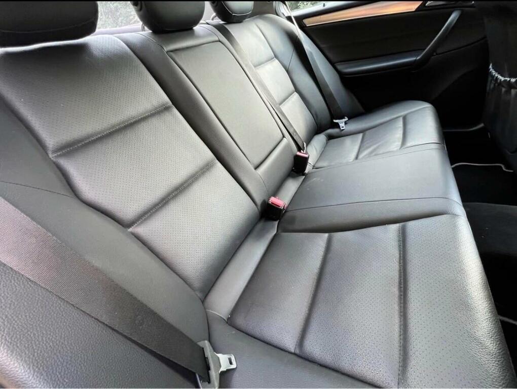 Mercedes-Benz C Class Silver #10