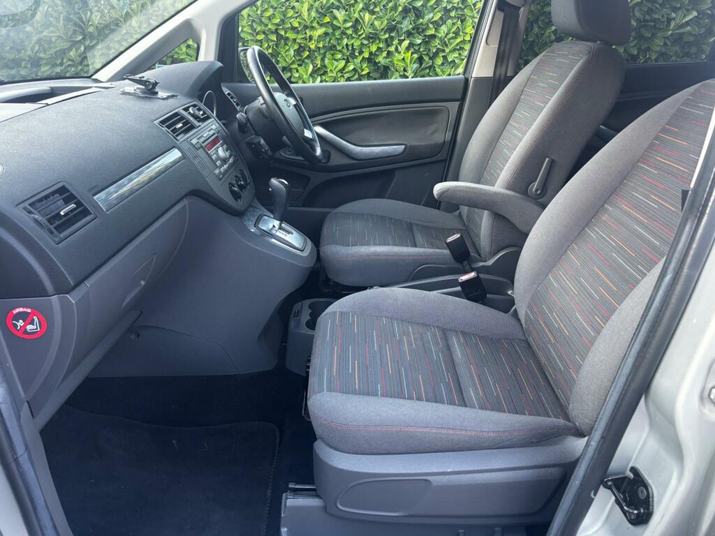 Ford C-Max Titanium Td 136 Silver #12