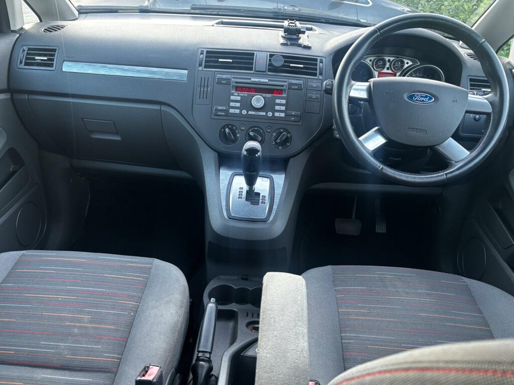 Ford C-Max Titanium Td 136 Silver #14