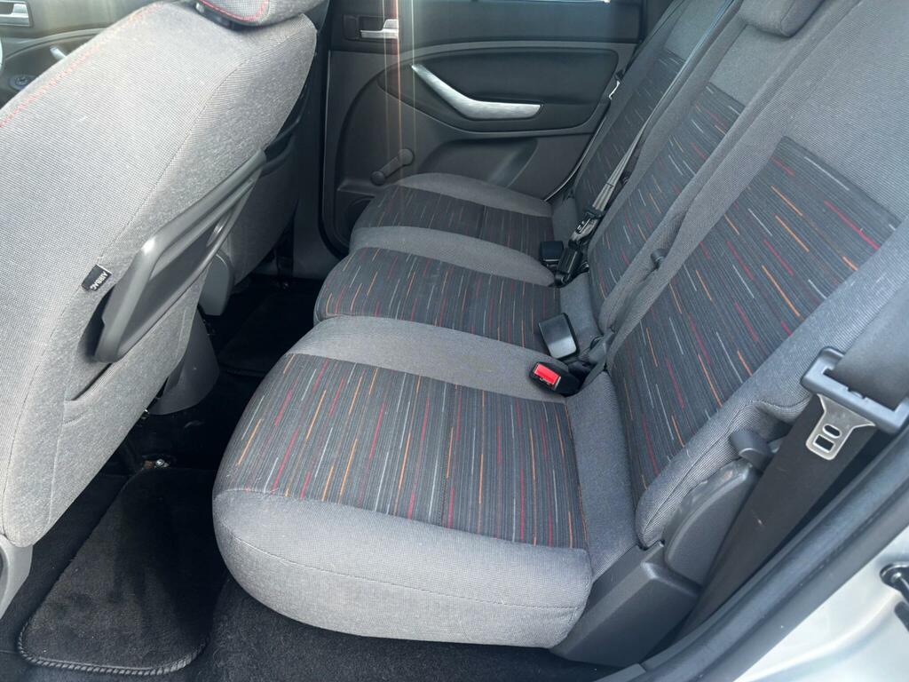 Ford C-Max Titanium Td 136 Silver #16