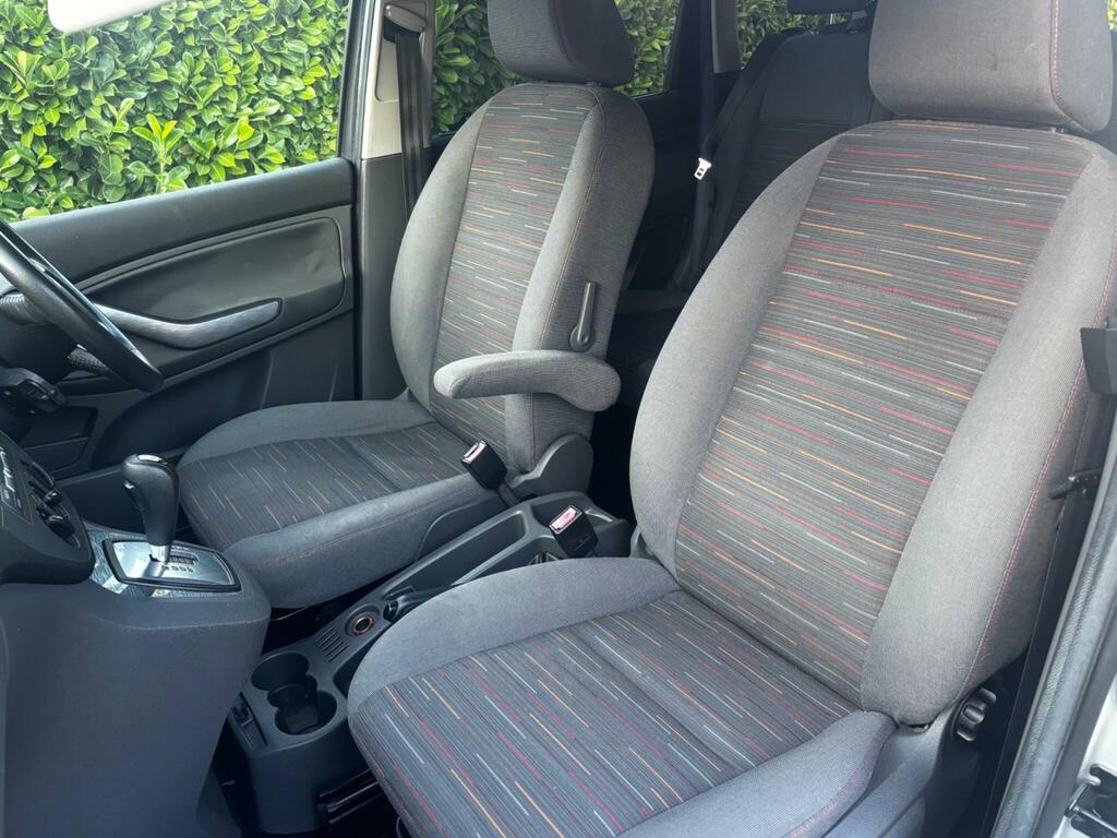 Ford C-Max Titanium Td 136 Silver #15