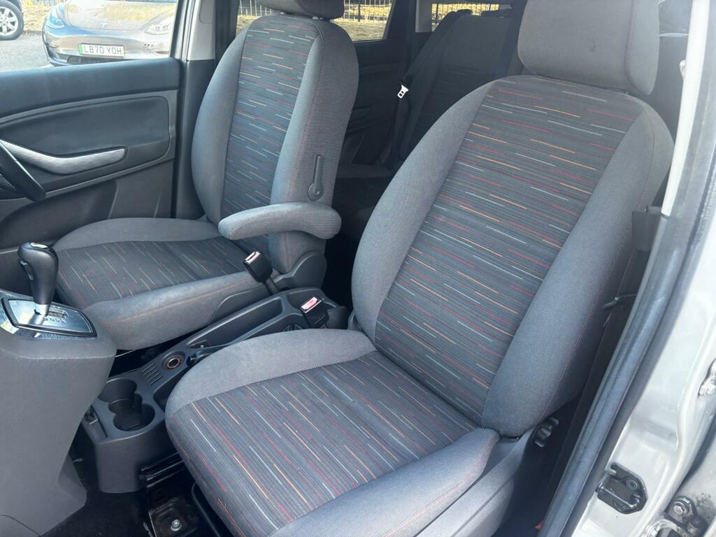 Ford C-Max Titanium Td 136 Silver #17