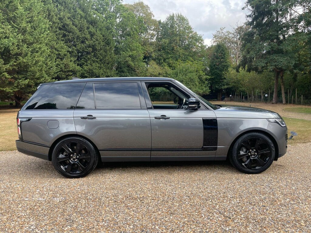 Land Rover Range Rover 2.0 P400e 12.4Kwh 4Wd Euro 6 S Grey #3
