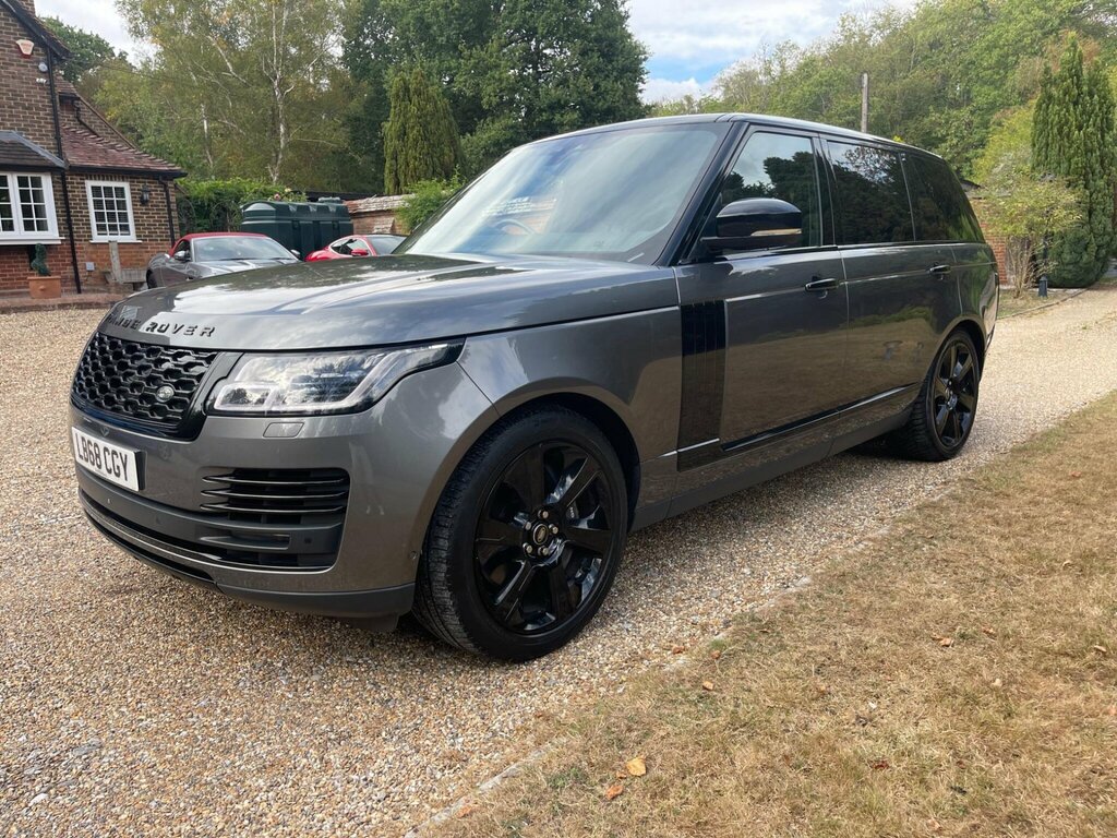Land Rover Range Rover 2.0 P400e 12.4Kwh 4Wd Euro 6 S Grey #2