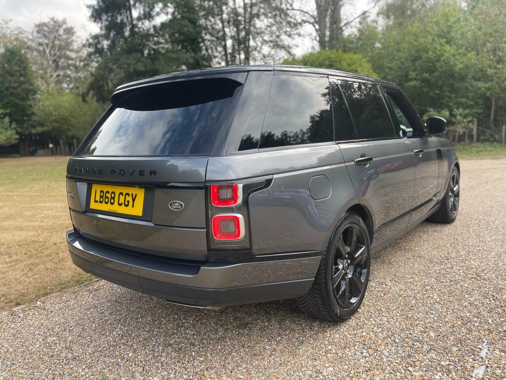 Land Rover Range Rover 2.0 P400e 12.4Kwh 4Wd Euro 6 S Grey #5