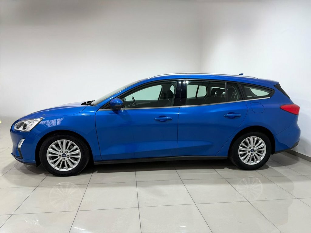 Ford Focus 2L Titanium ET68LTA Blue #5