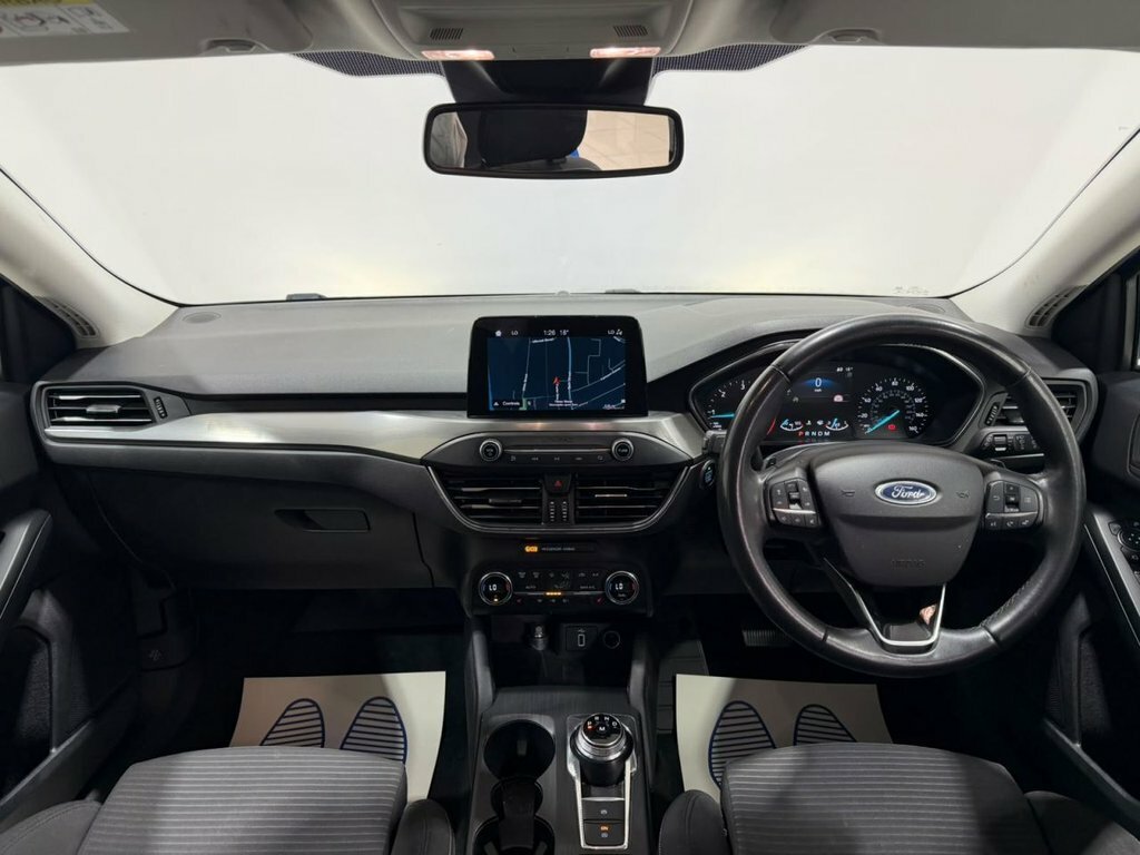 Ford Focus 2L Titanium ET68LTA Blue #4