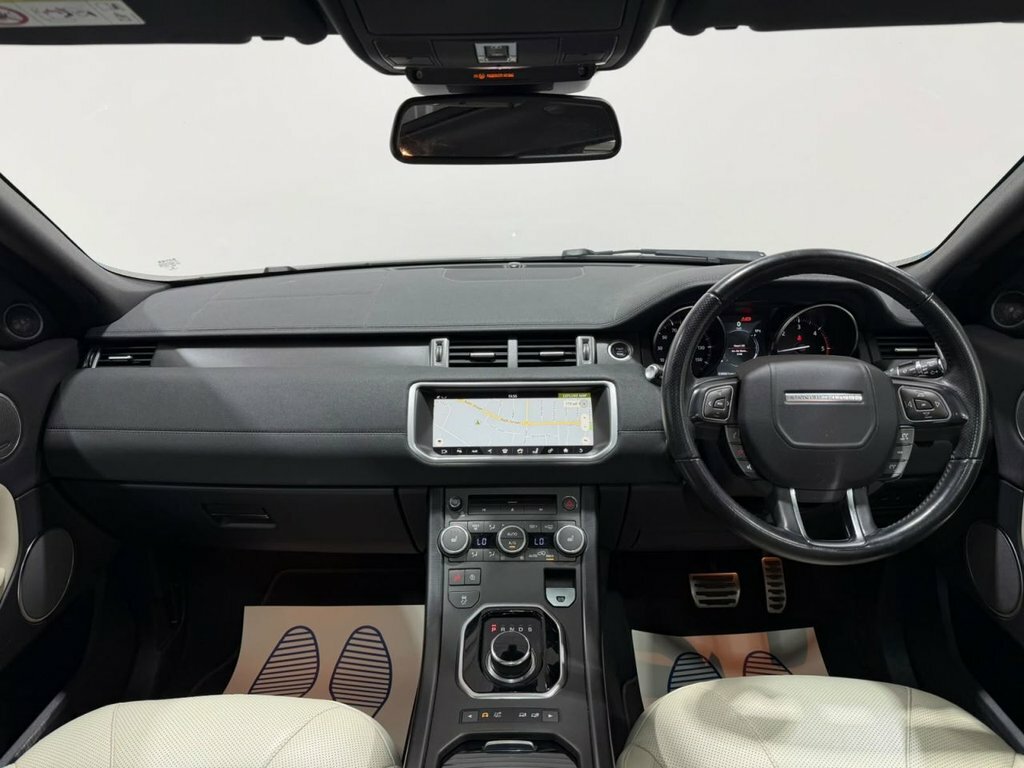 Land Rover Range Rover Evoque 2L Hse Dynamic VK18FLE Grey #3