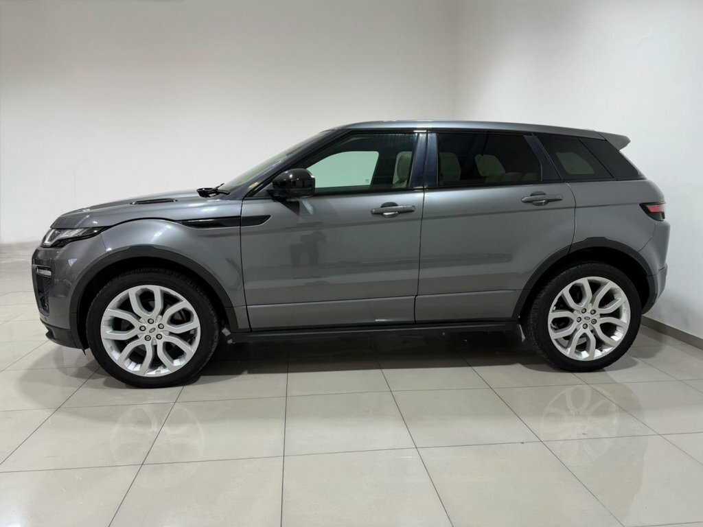 Land Rover Range Rover Evoque 2L Hse Dynamic VK18FLE Grey #6