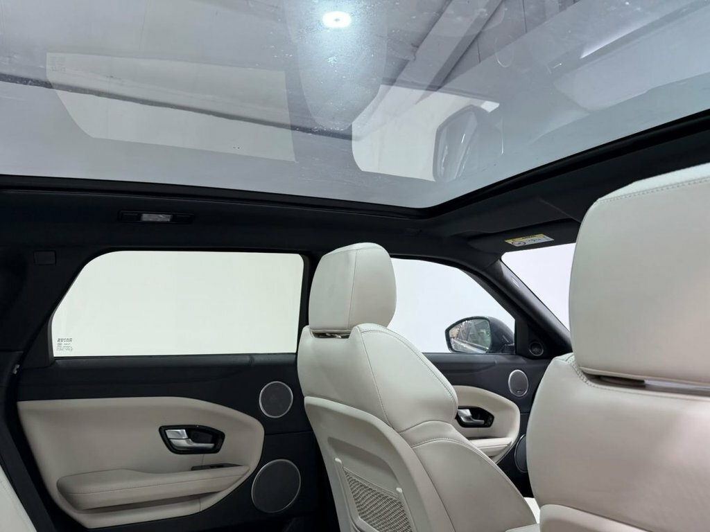 Land Rover Range Rover Evoque 2L Hse Dynamic VK18FLE Grey #5
