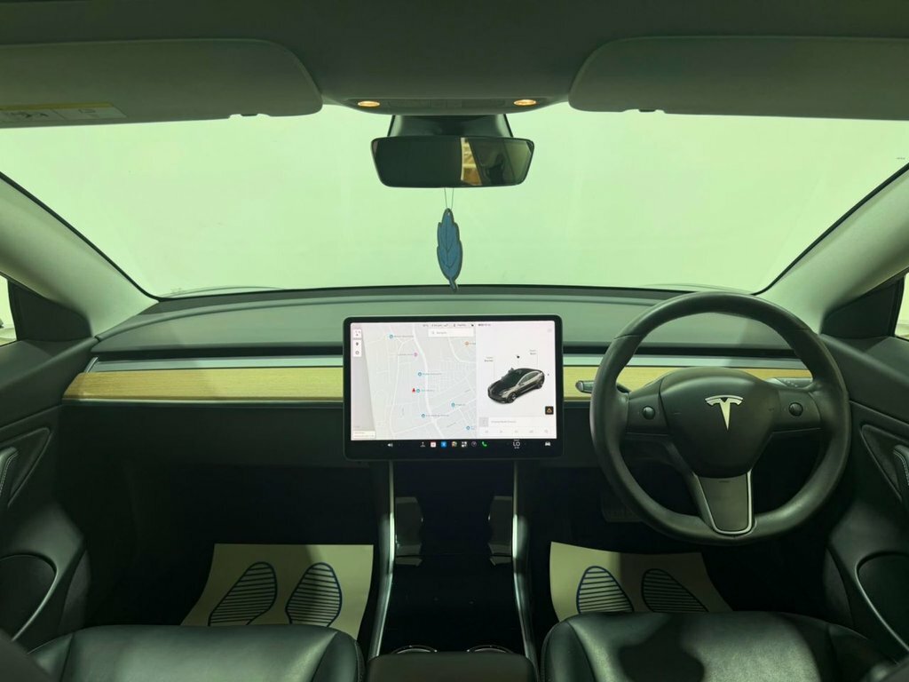 Tesla Model 3 Saloon LB20UYH Grey #4