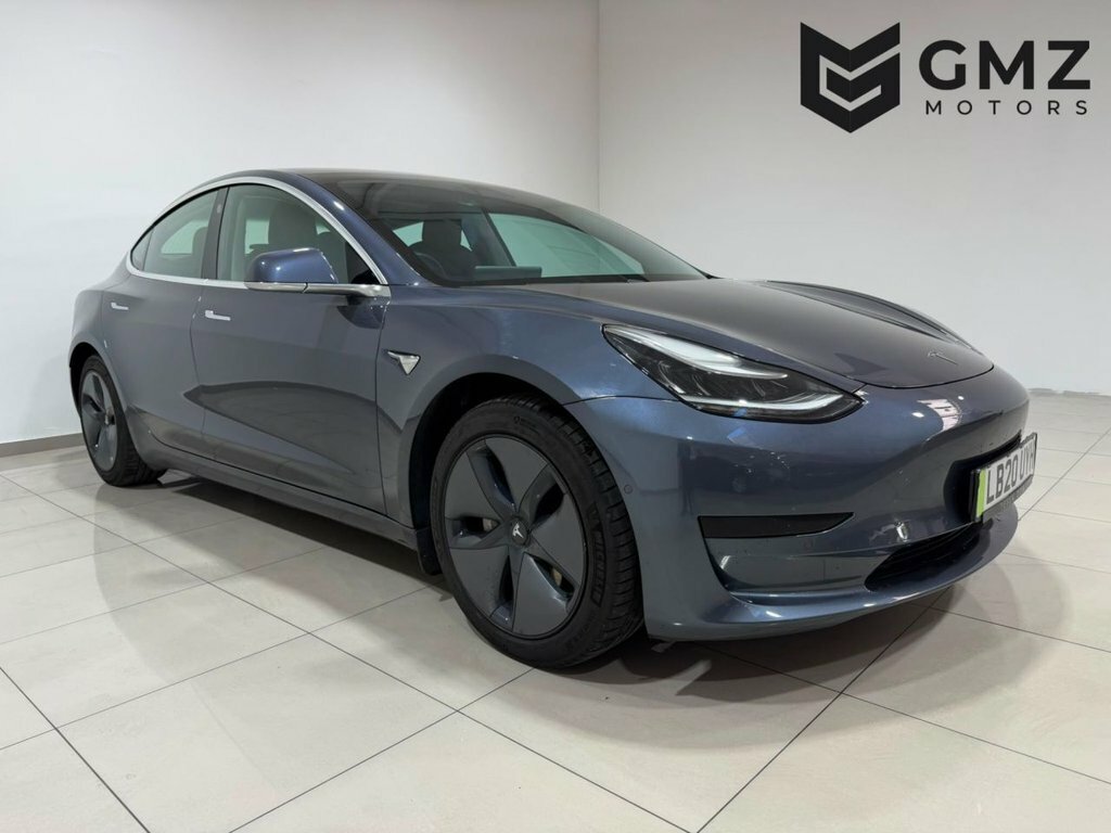 Tesla Model 3 Saloon LB20UYH Grey
