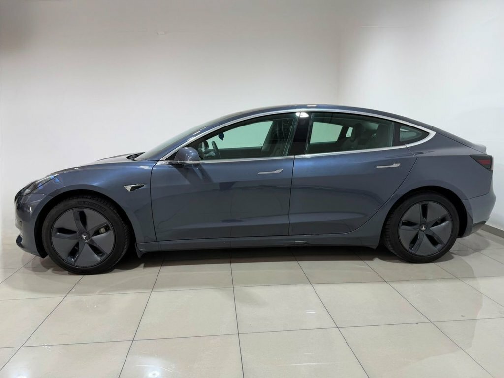 Tesla Model 3 Saloon LB20UYH Grey #5