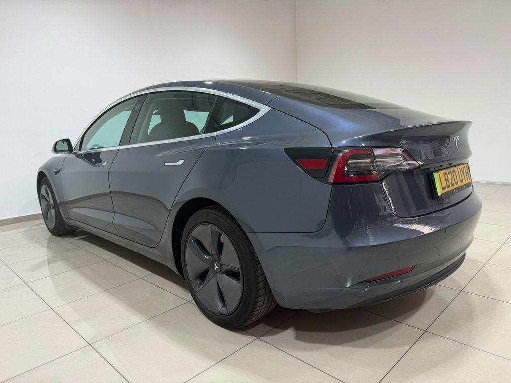 Tesla Model 3 Saloon LB20UYH Grey #6