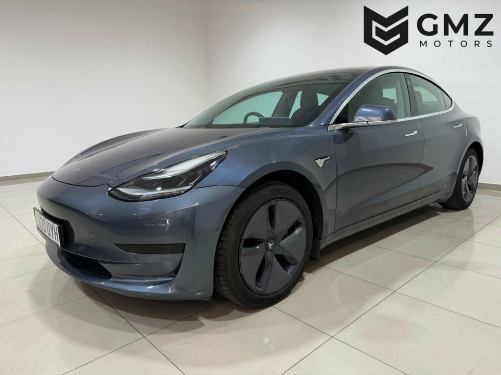 Tesla Model 3 Saloon LB20UYH Grey #3