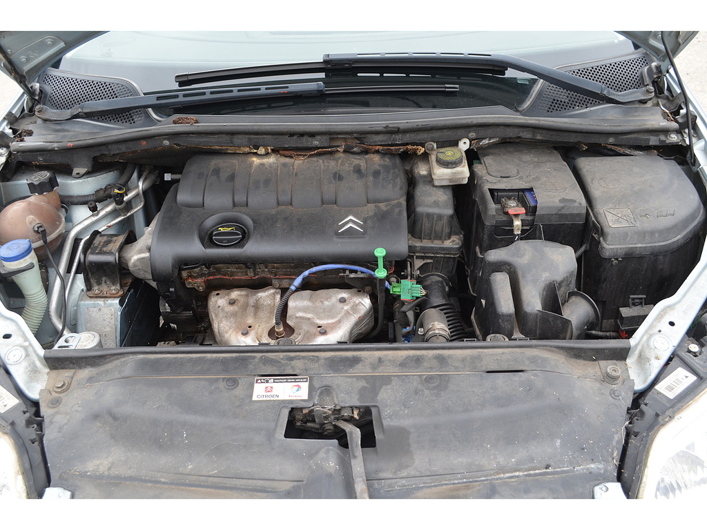 Citroen C4 Hatchback Black #35