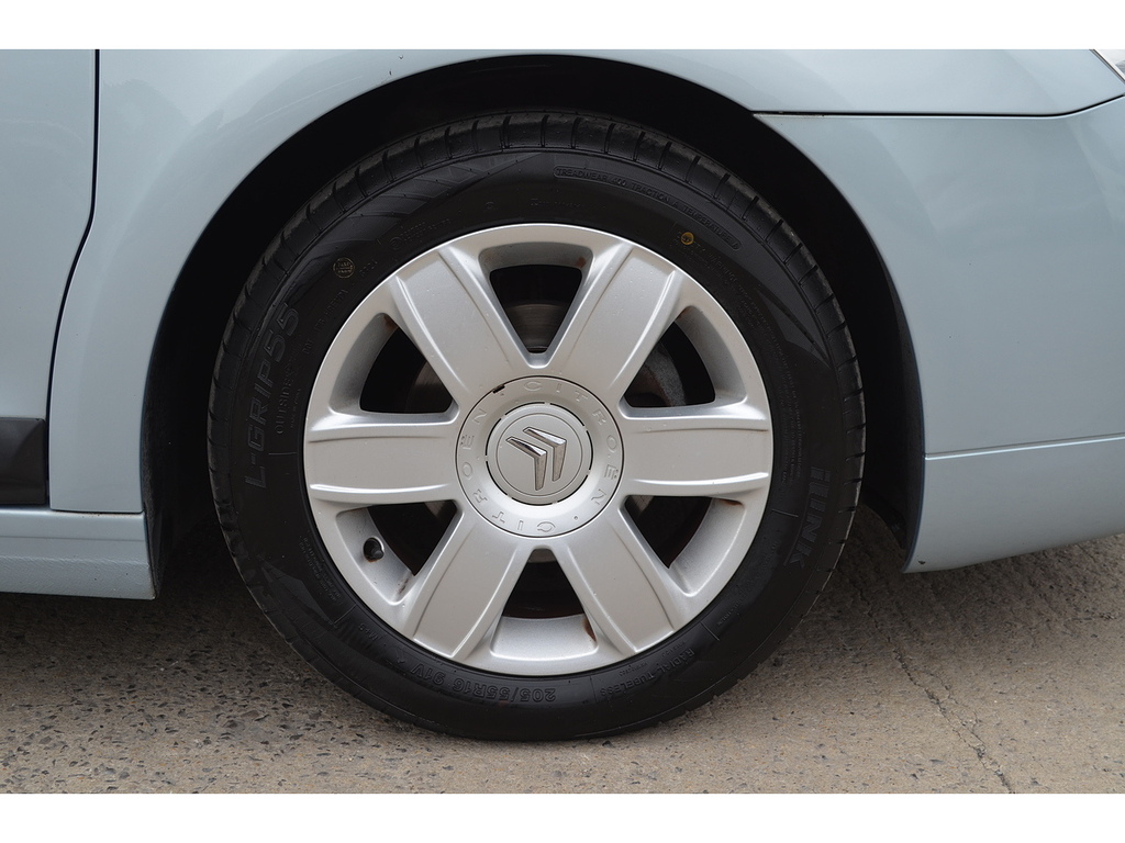 Citroen C4 Hatchback Black #9