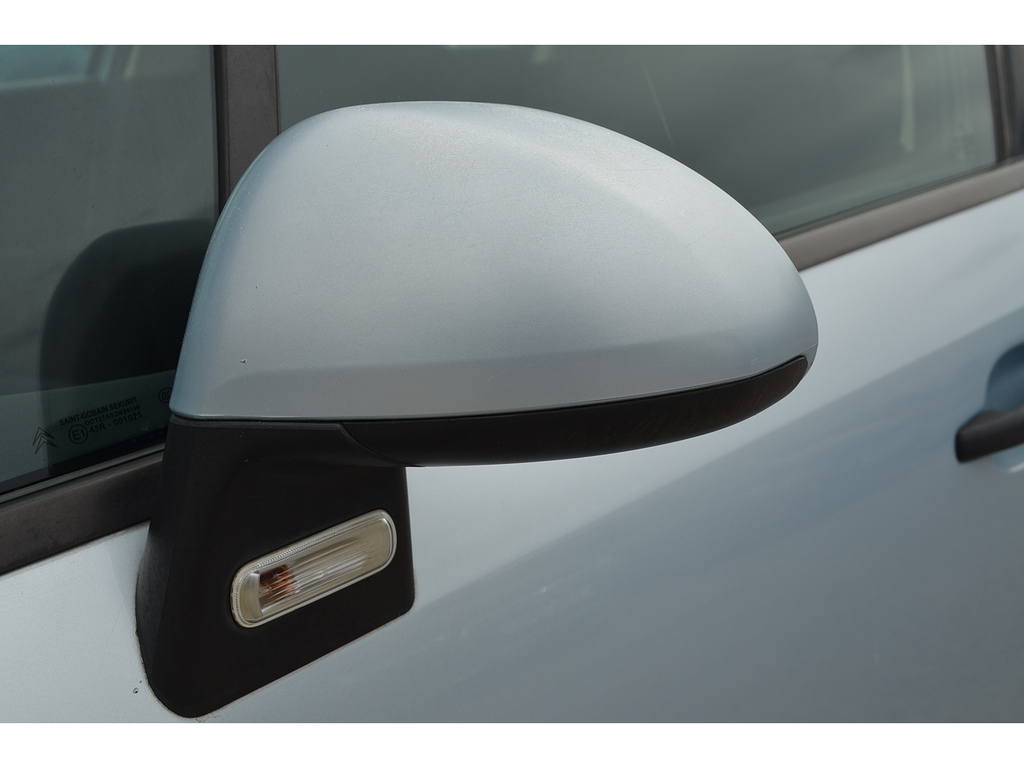 Citroen C4 Hatchback Black #30