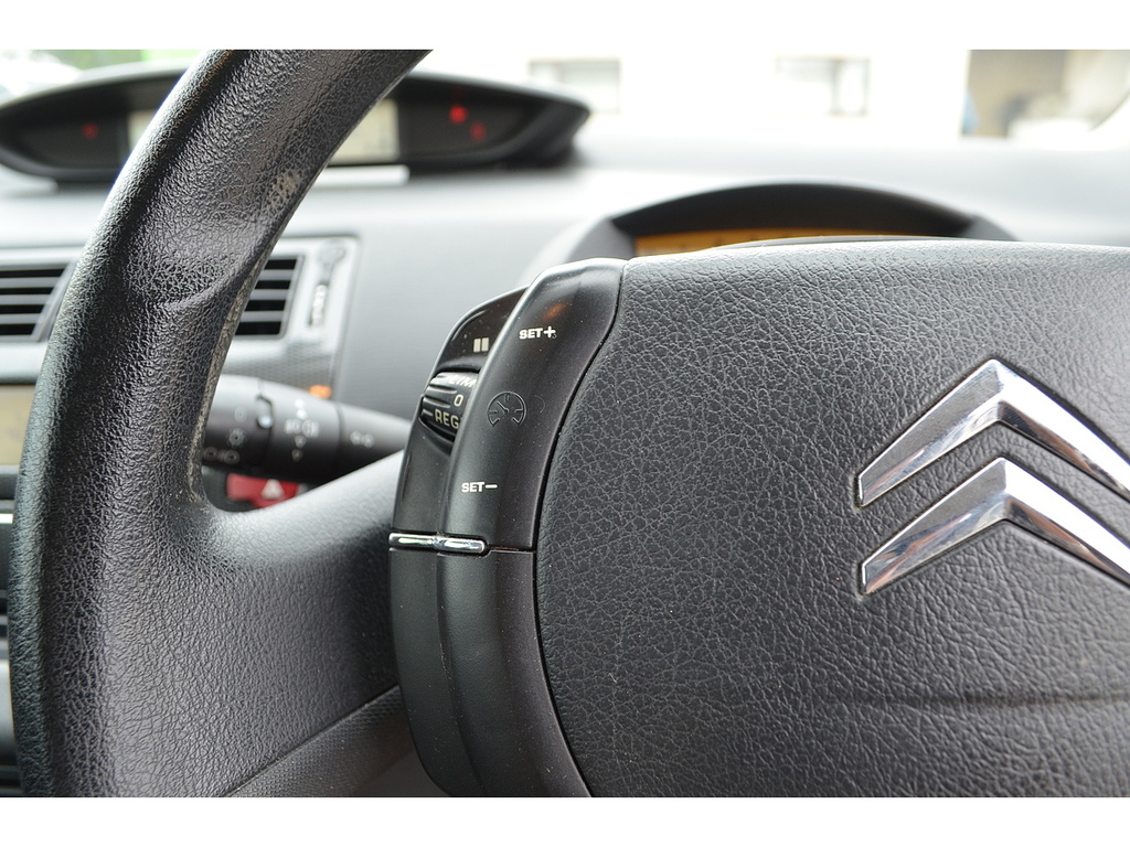 Citroen C4 Hatchback Black #20