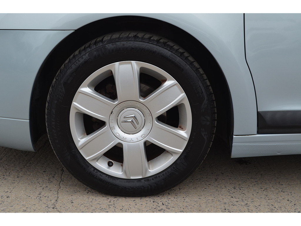 Citroen C4 Hatchback Black #12