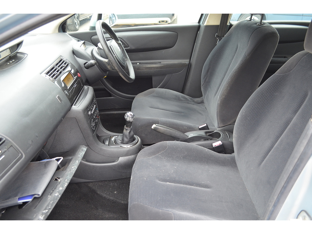 Citroen C4 Hatchback Black #14