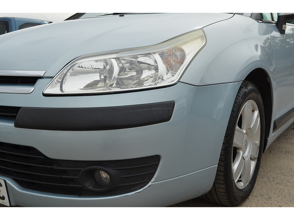 Citroen C4 Hatchback Black #31