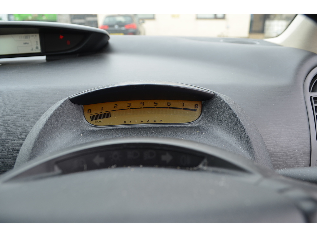 Citroen C4 Hatchback Black #21