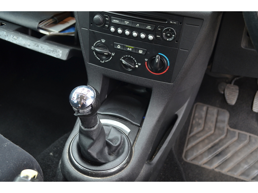 Citroen C4 Hatchback Black #17