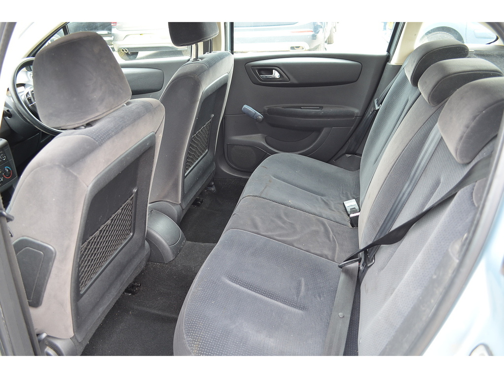 Citroen C4 Hatchback Black #23