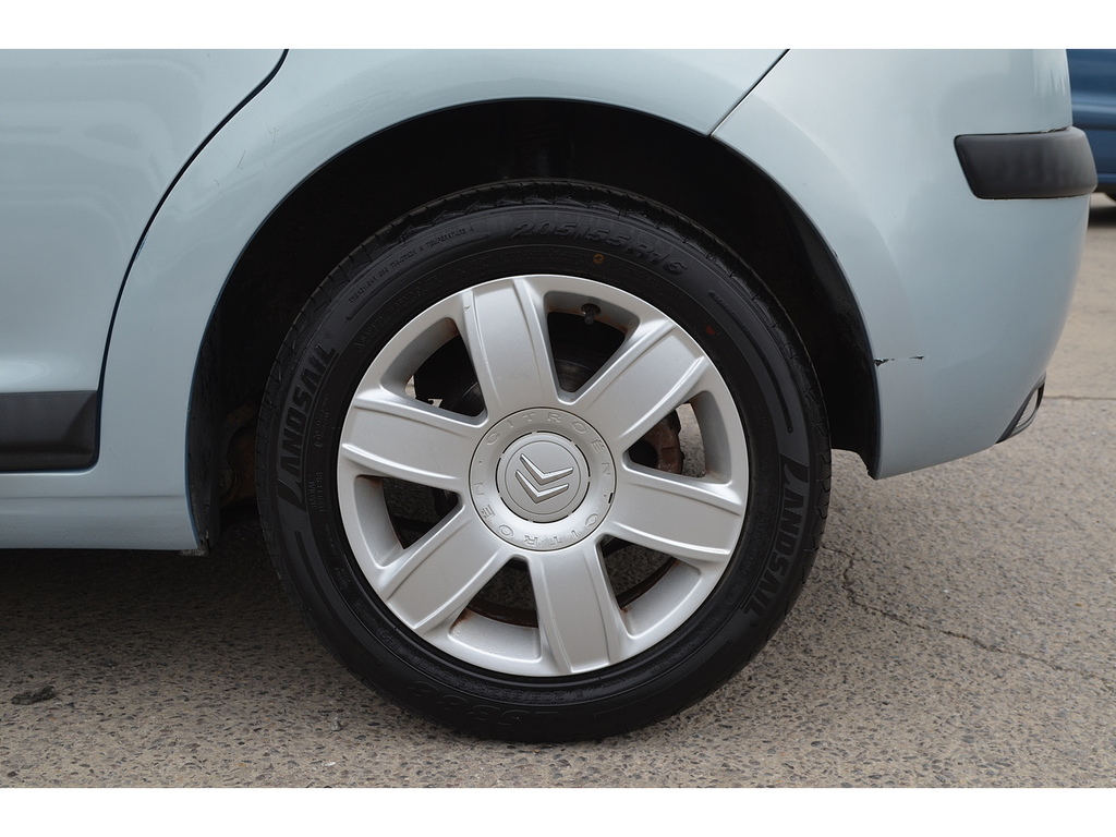 Citroen C4 Hatchback Black #11