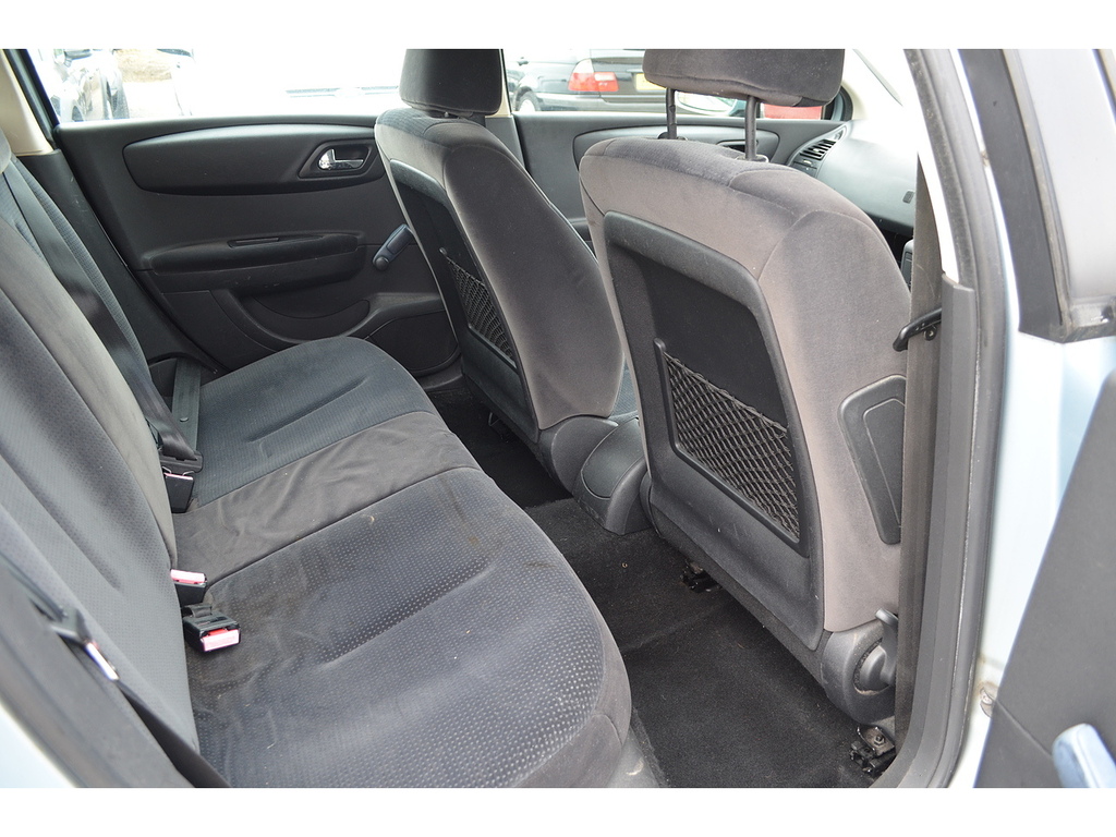 Citroen C4 Hatchback Black #22