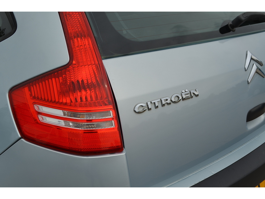 Citroen C4 Hatchback Black #29