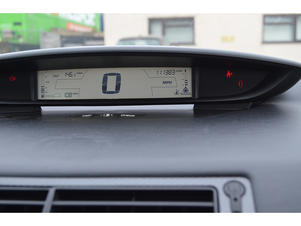 Citroen C4 Hatchback Black #15