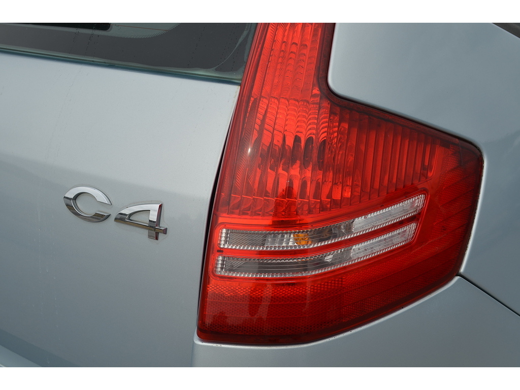 Citroen C4 Hatchback Black #28