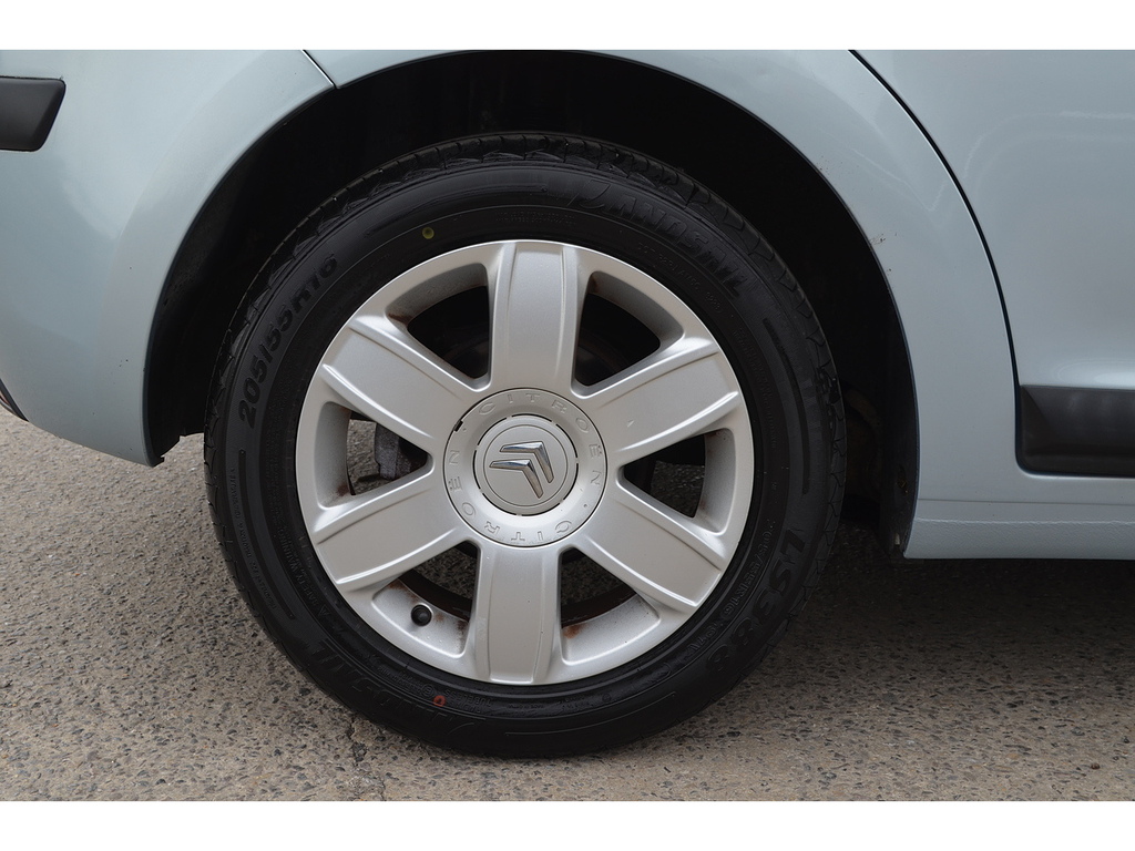 Citroen C4 Hatchback Black #10