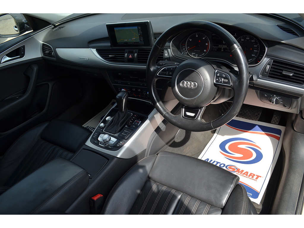 Audi A6 Allroad Tdi V6 Sport Grey #2