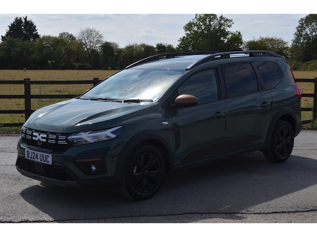 Dacia Jogger Tce Extreme BJ24UUC #4