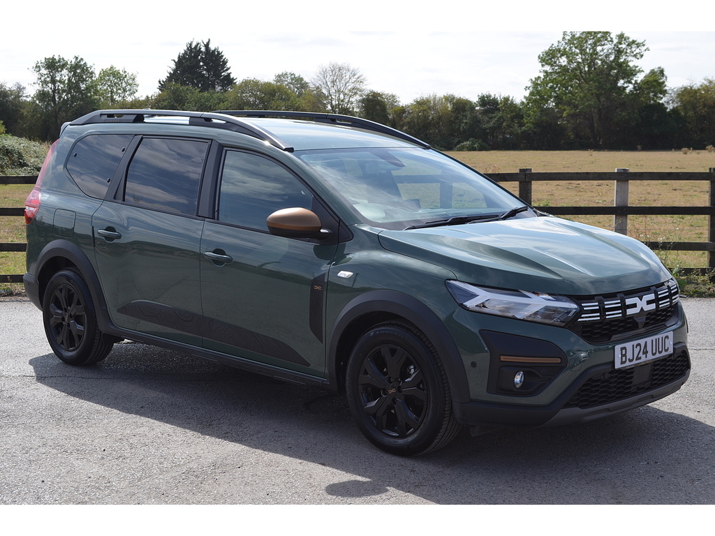 Dacia Jogger Tce Extreme