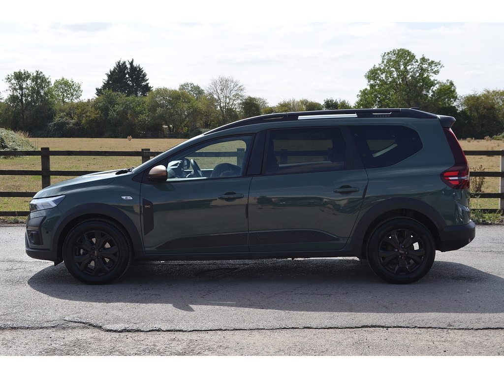 Dacia Jogger Tce Extreme BJ24UUC #5