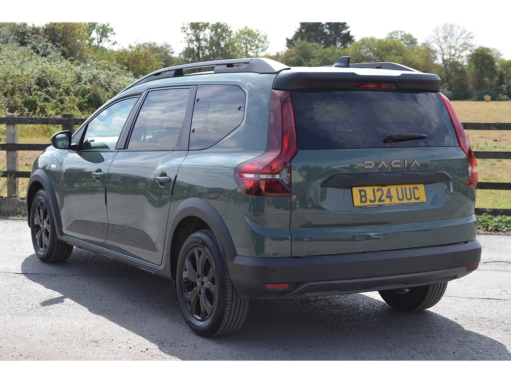 Dacia Jogger Tce Extreme BJ24UUC #6