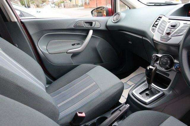 Ford Fiesta Titanium Grey #12