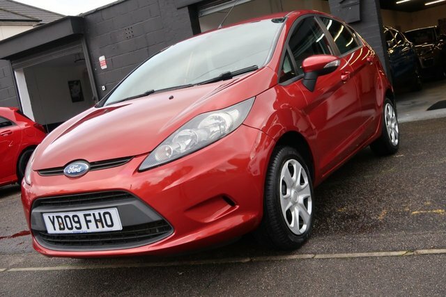 Ford Fiesta Titanium Grey #8