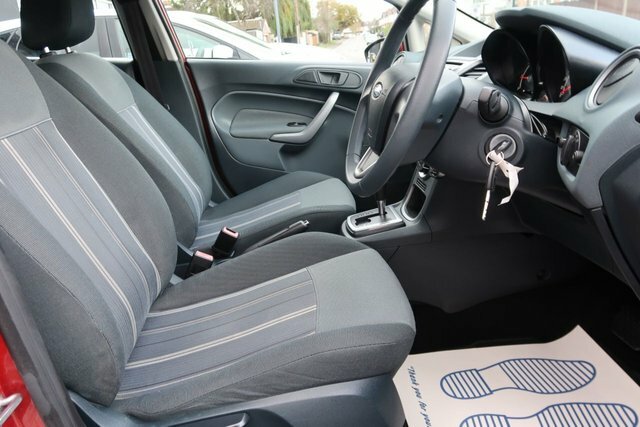 Ford Fiesta Titanium Grey #10